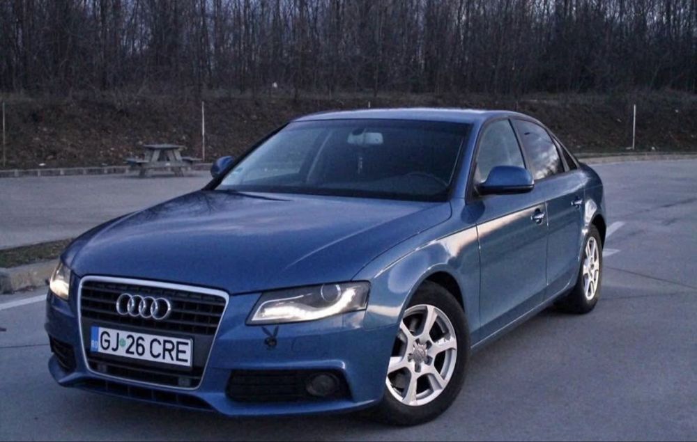 Vând audi a4 b8 2.0 tdi