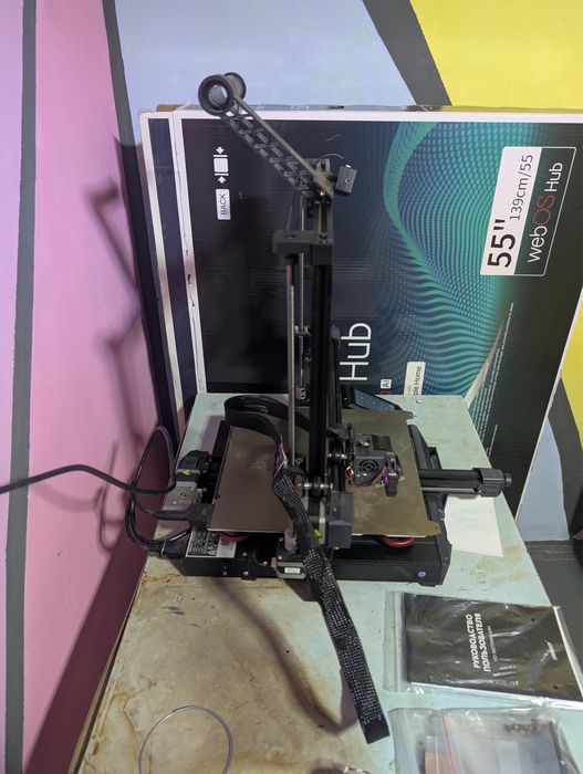 Creality Ender 3 S1 Plus