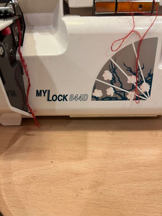 Janome MyLock 844D