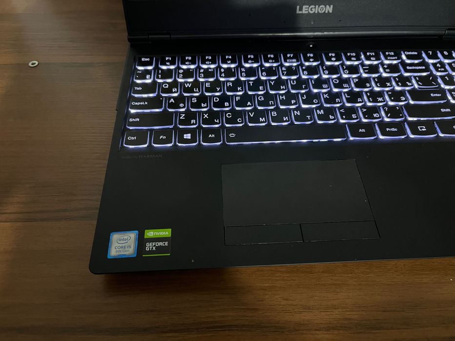 Lenovo Legion y540
