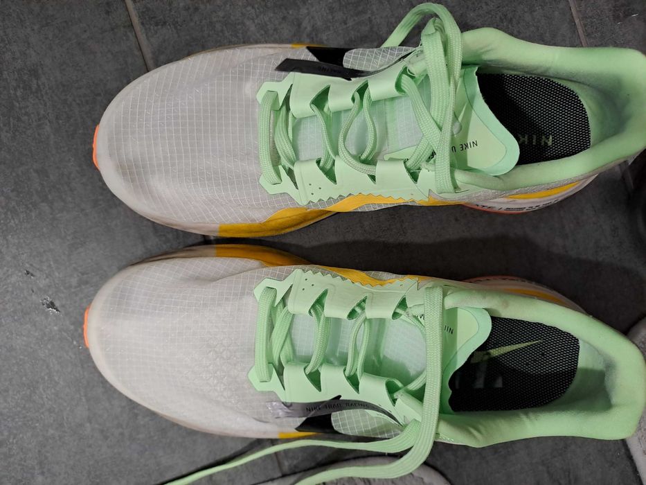 Nike zoomx ultrafly trail