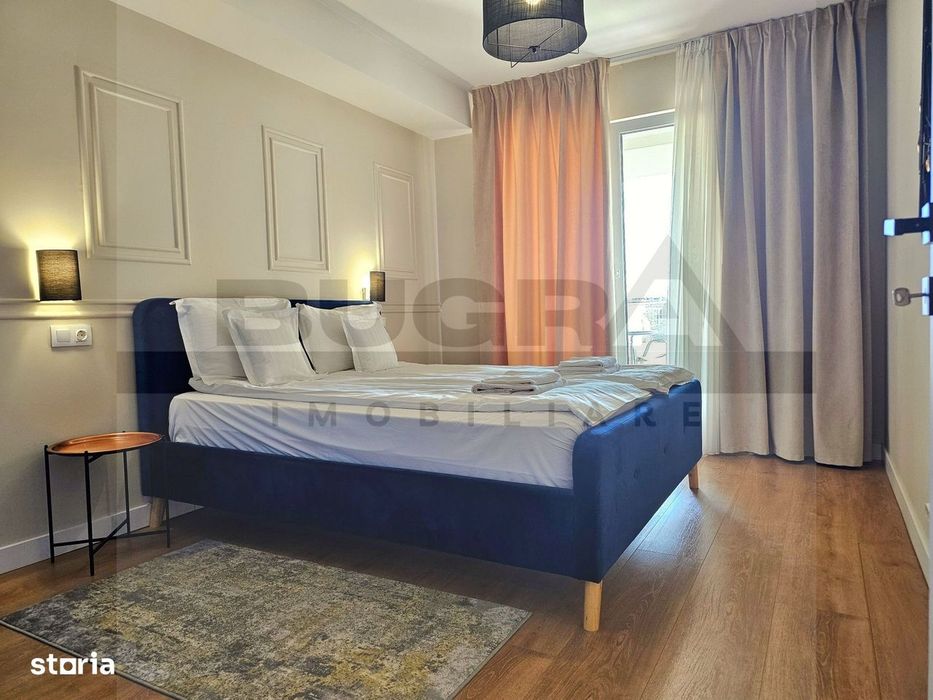 Apartament de 2 camere, 54mp, zona Iulius Mall