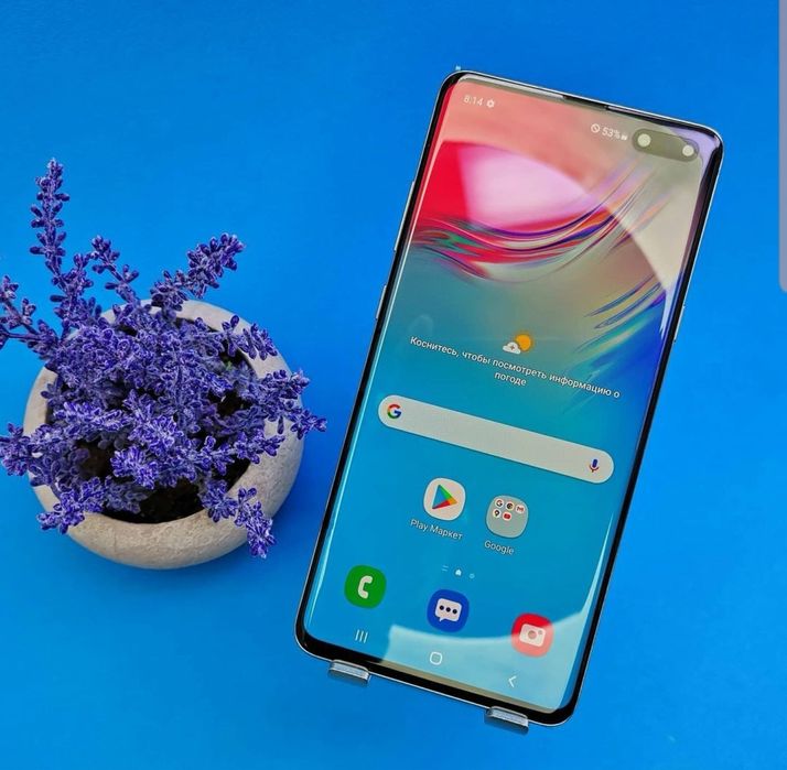 samsung s10 5G 256Gb kak new
