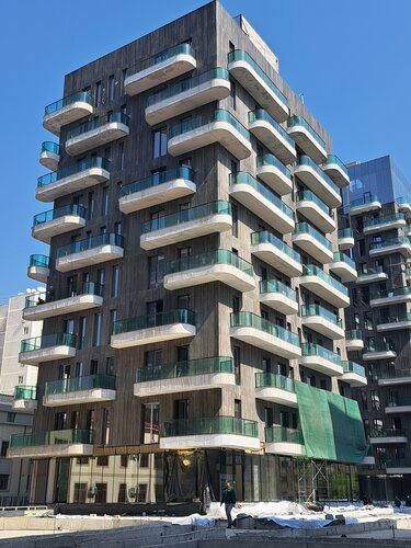 Квартира 3х комнатная ЖК Парквуд Новостройка 116м2 Продажа!