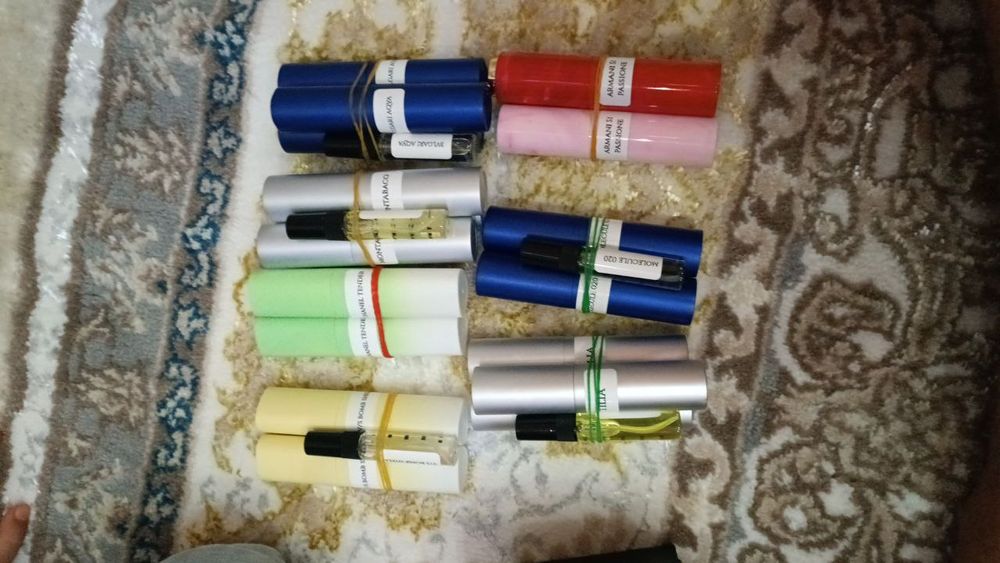 Атир французский. Fransiyaning mashxur brend atirlari