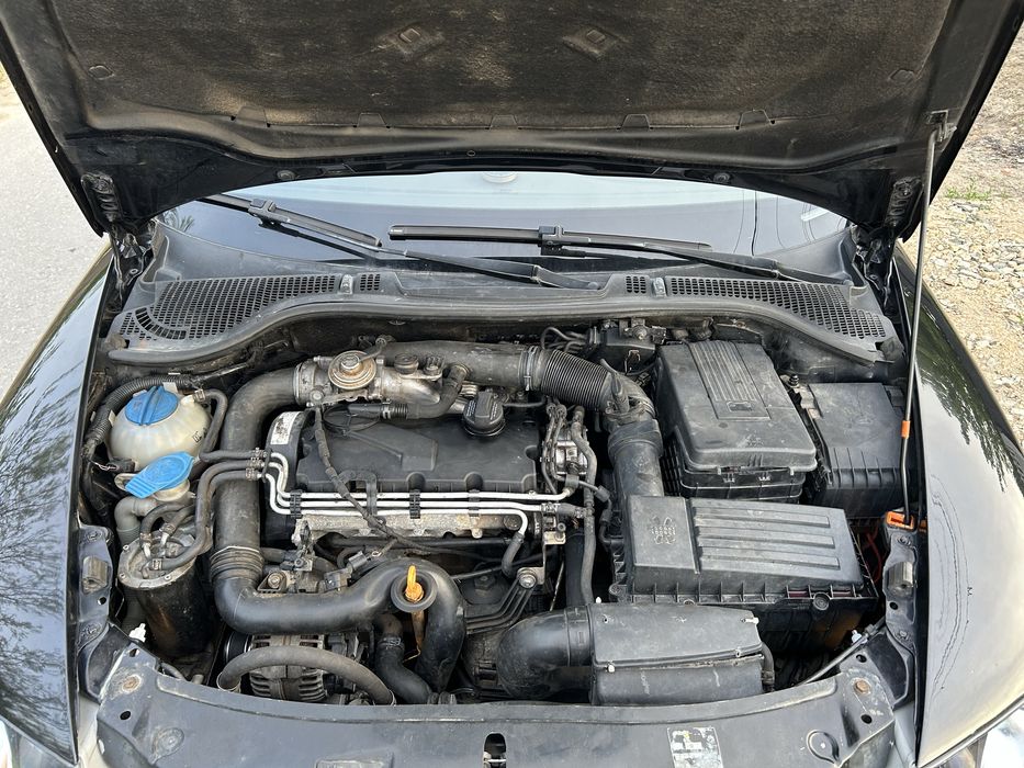 Vand skoda octavia 2008 1.9 bxe