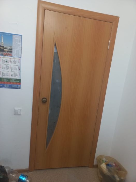 Межкомнатные двери