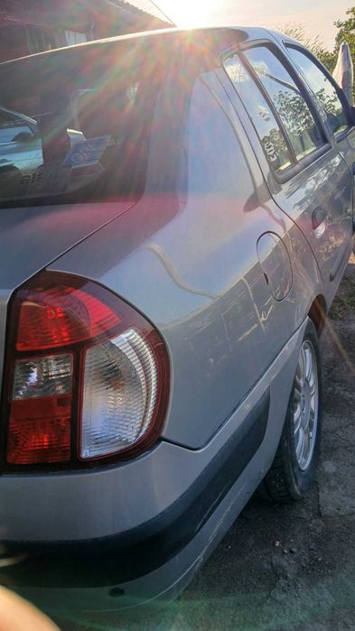 Renault Symbol 2007, GPL, benzina, 1.4 8v stare perfecta