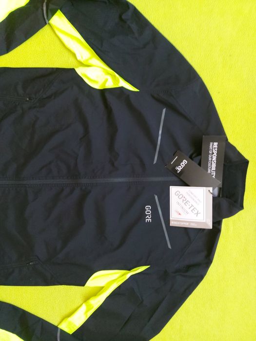 Gore'Gore-Tex-2XL-Windstopper-НОВО