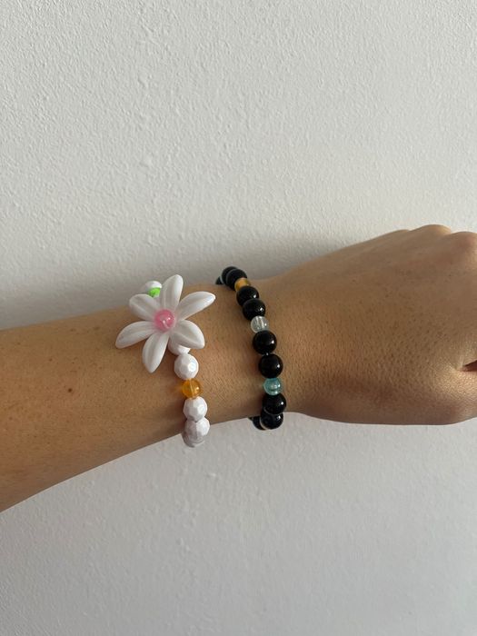 Страхотен подарък Светещи коледни гривнички момиче и момче