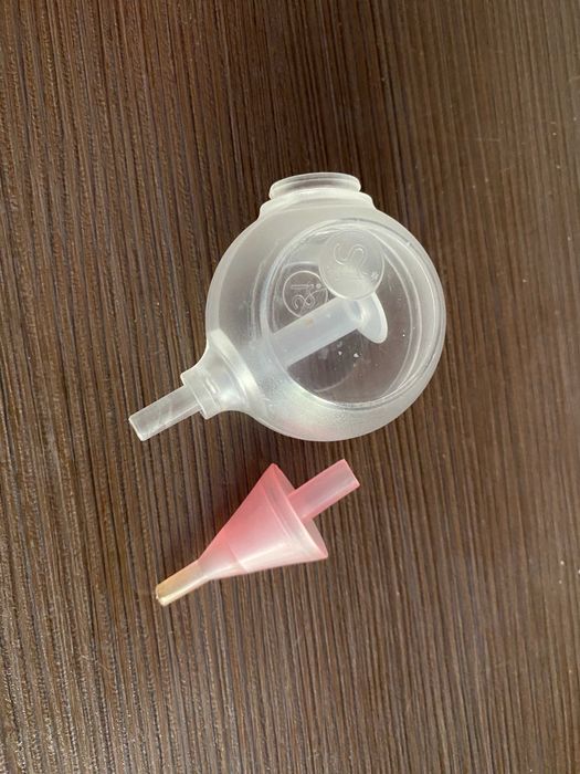 Aspirator nazal Nosiboo - copii 0-3 ani