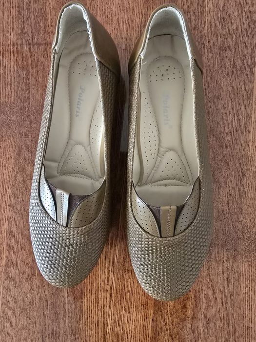 Туфли новые удобные