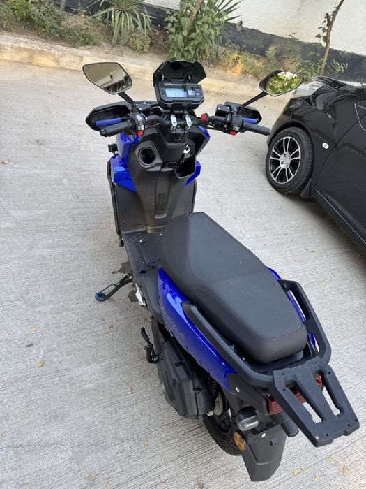 Скутер танк 150 кубов