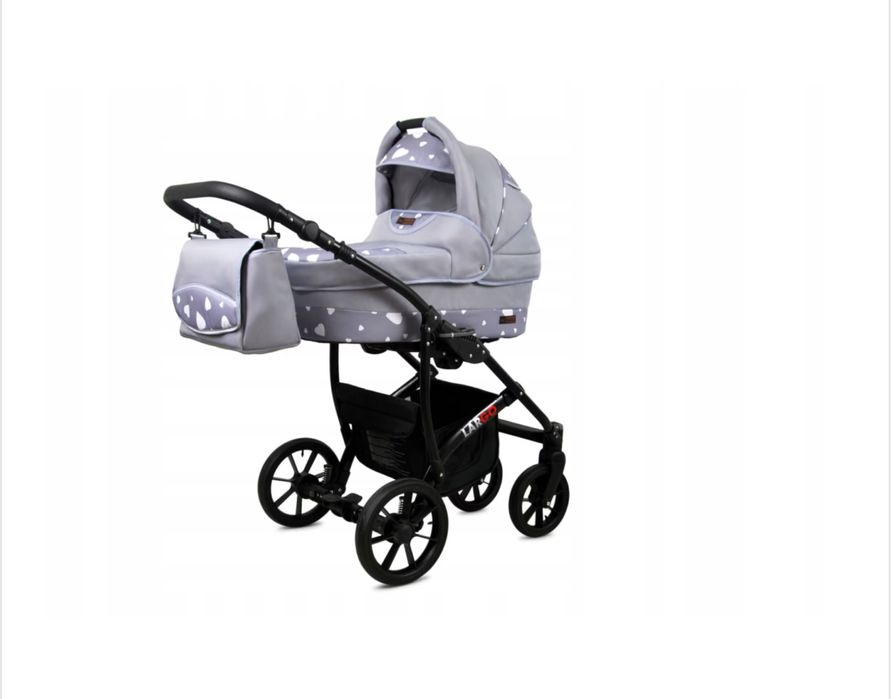 Полска бебешка количка 4в1