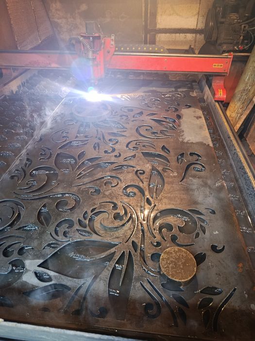 Раскрой металла чпу