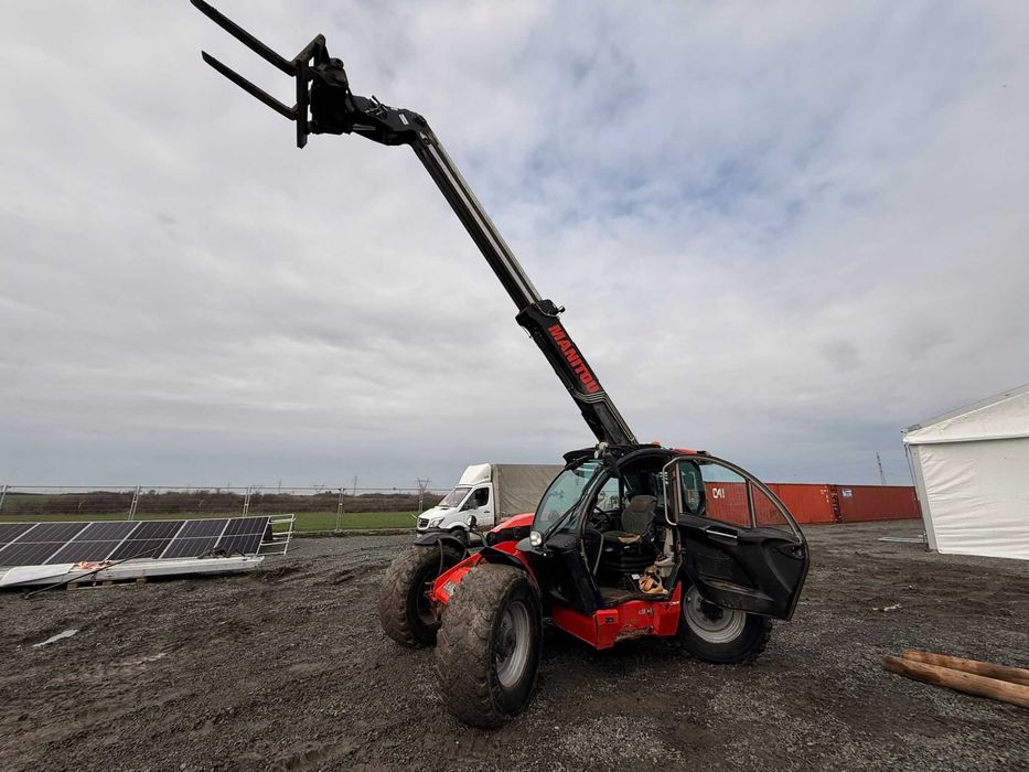 Manitou MLT 737-130 ps+