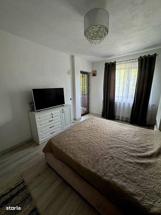 Duplex Slava / Calea Câmpulung , mobilat / utilat , finisaje moderne