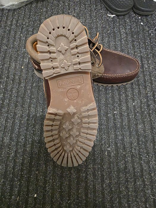 Timberland authentics 3-eye