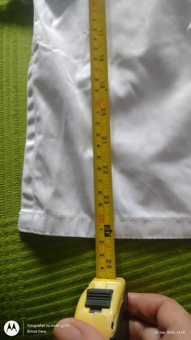 Bluza+ pantaloni kimonou karate