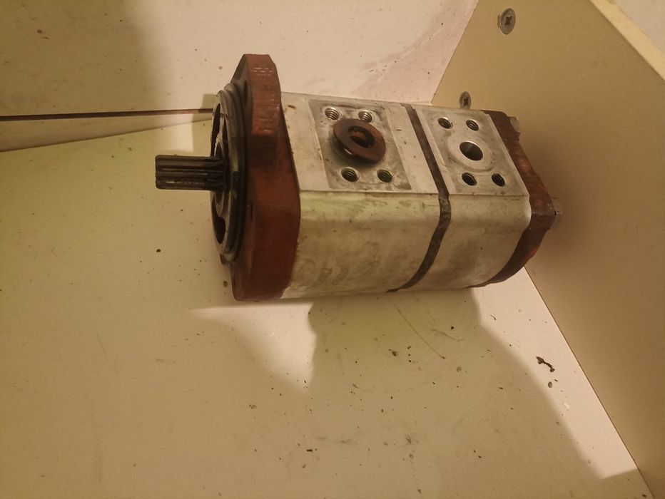 Гидронасос гидромотор