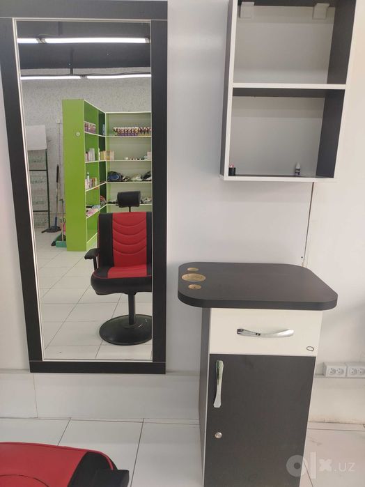 Guzallık salonu uchun mebellar