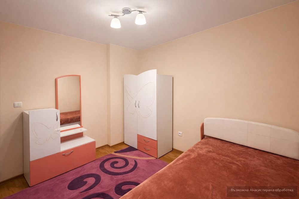 Дава се под наем Тристаен апартамент в Пловдив, Гагарин - 78 кв.м за 598.23 € - Снимка #5