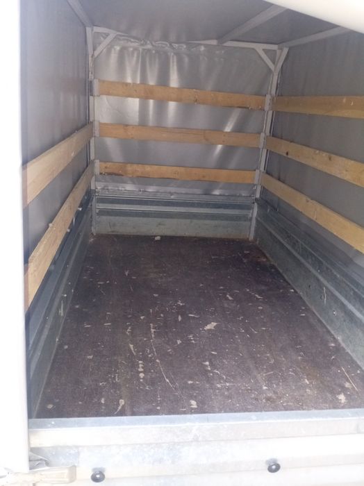 Remorcuță 750kg.