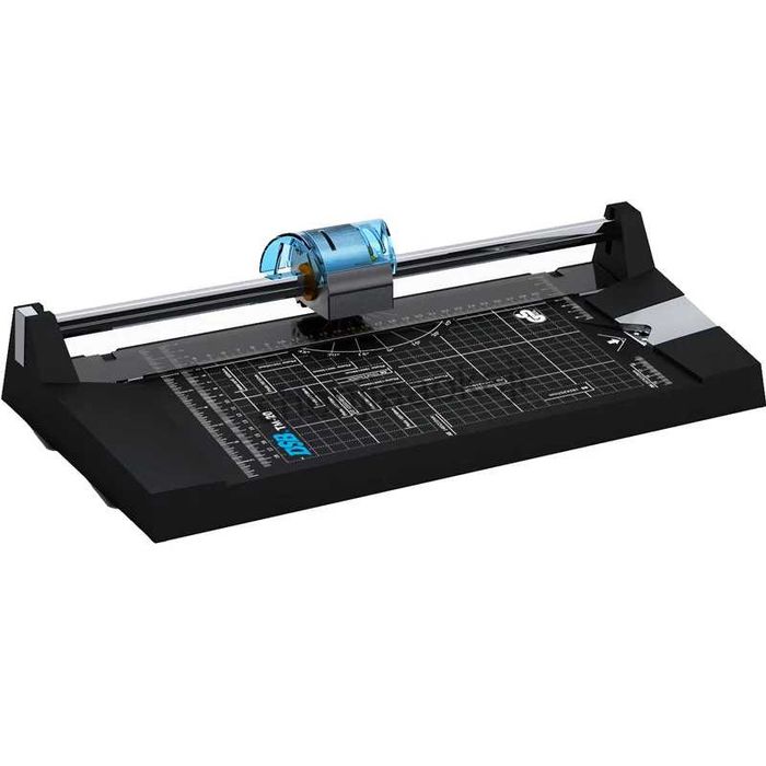 Резак для бумаги Триммер для бумаги формата А4 с 5 режущими головками