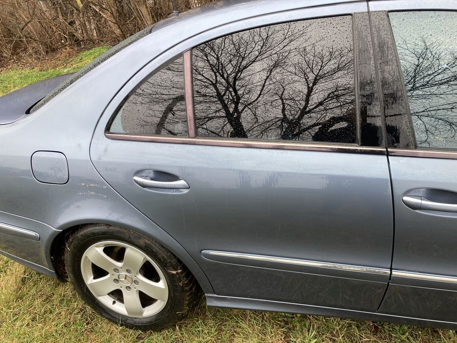 W211 E220 CDI 5G На Части Mercedes