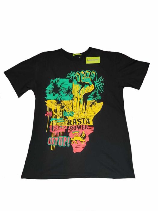 Футболка Rasta Get Up