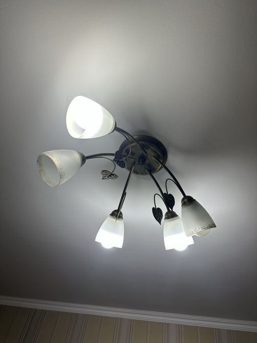 Люстра светильники