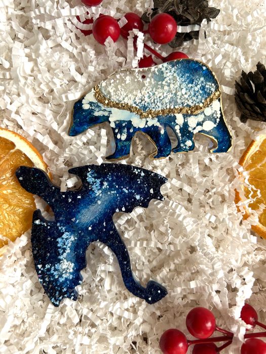 Ёлочные игрушки