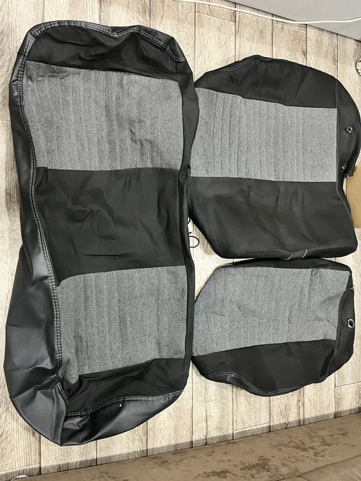 Чехлы автомобильные