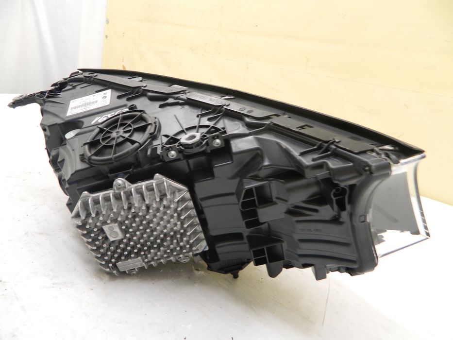Far stanga BMW Seria 7 G11 / G12 FULL LED Adaptive, 2015, 2016, 2017, 2018, 2019,  cod origine 7483905-01
