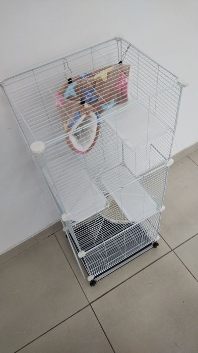 Продам абсолютно новую клетку