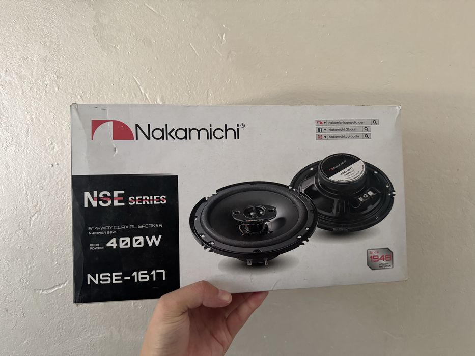 Продам Nakamichi NSE