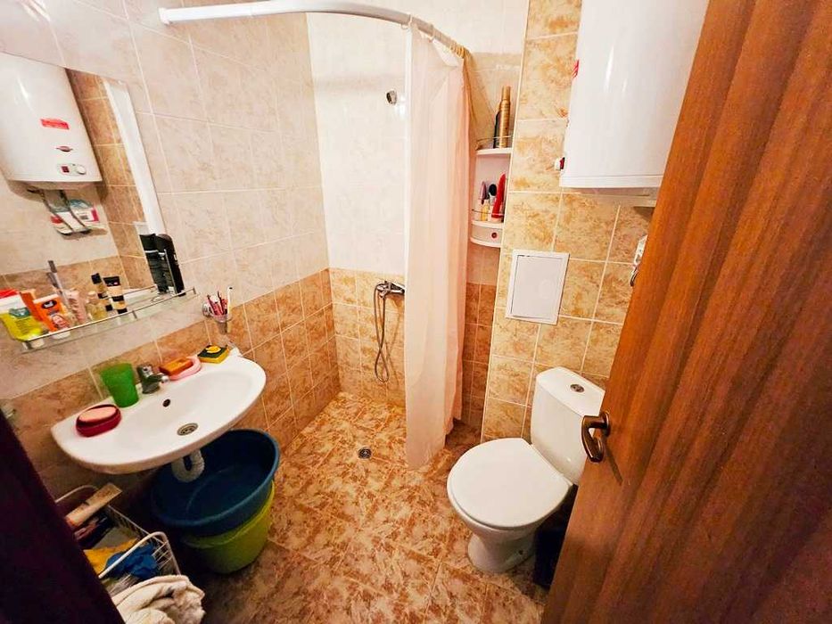 Продава се Едностаен апартамент в к.к. Слънчев бряг - 28 кв.м за 1250 €/кв.м - Снимка #7