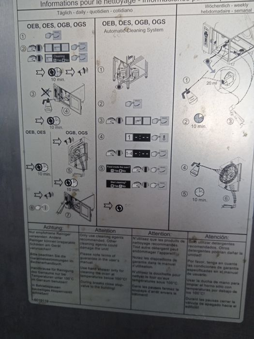 На 4 Месеца! ,, Convotherm "