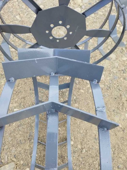 Roti din fier pentru motocultor 60\20 cm arat