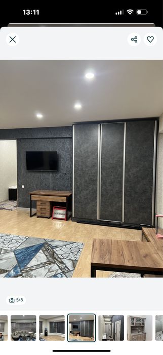 Офис меблированный на Чиланзаре