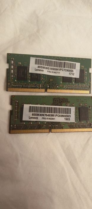 Vand memorie ram ddr 4