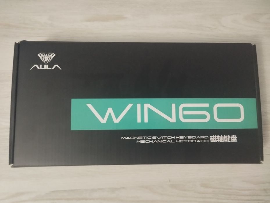 Aula Win60He Magnetic Keyboard