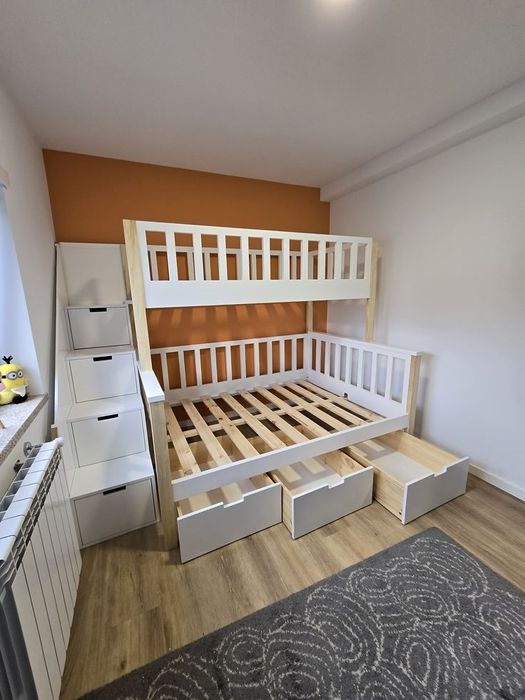 Bolalar uchun krovatlar aksiya