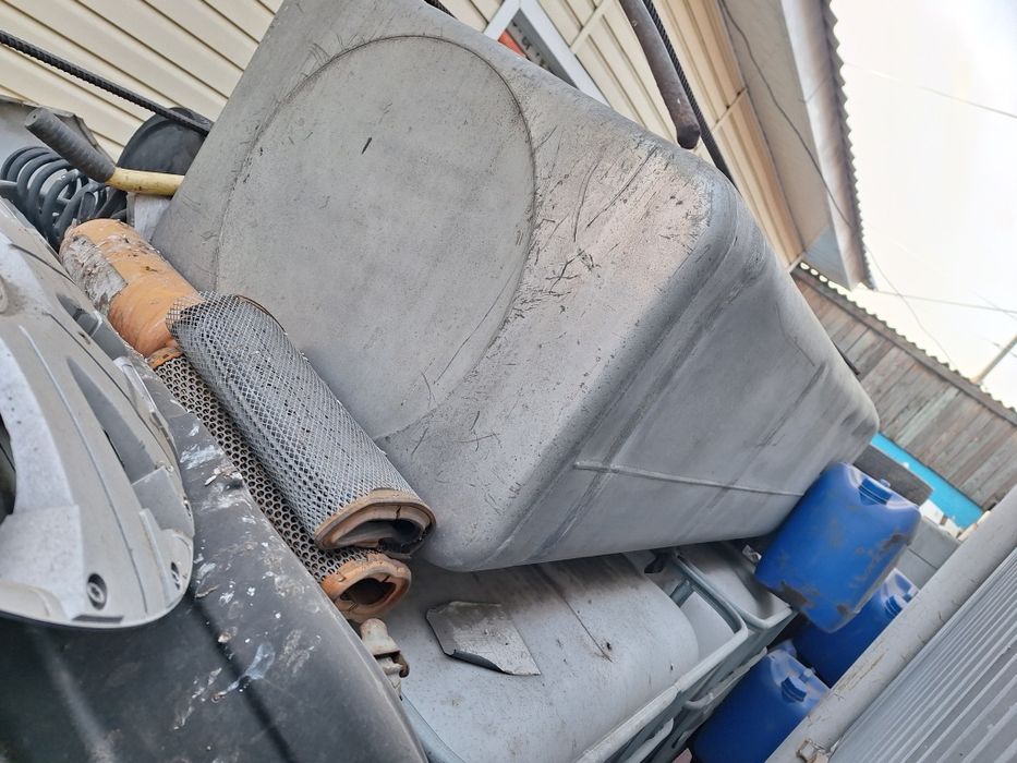 продам топ бак алюм