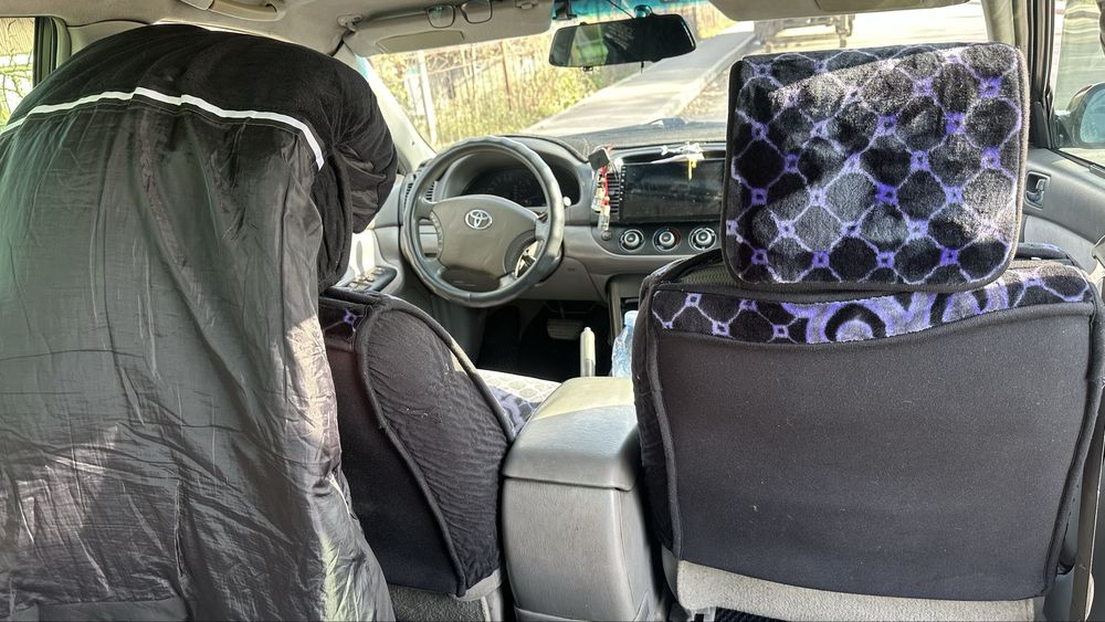 Тойота камри 35 американец