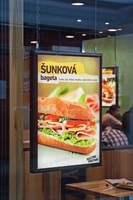 Slim Lightbox, Тонкие Лайтбоксы - все виды, и размеры