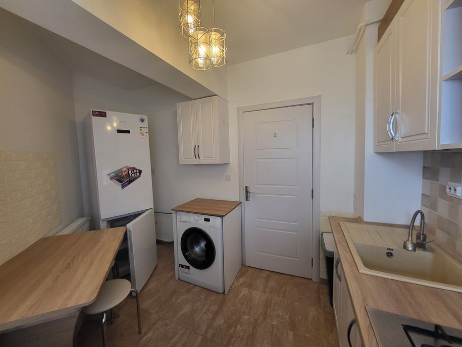 Apartament de închiriat cu o camera River Towers  Tudor  cu loc de par