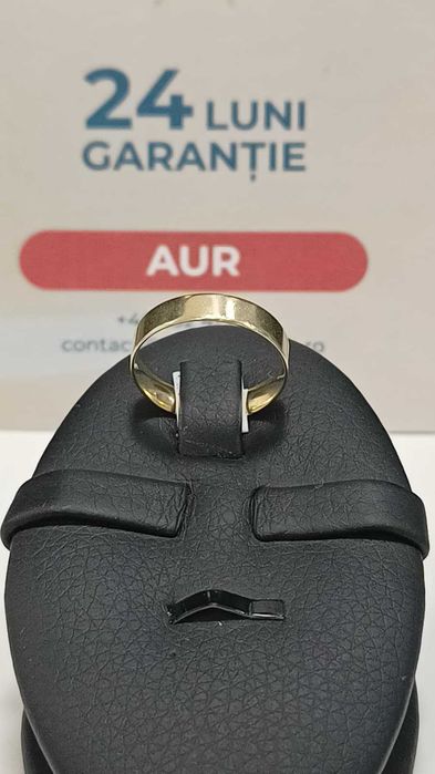 [AG24] Verigheta aur 14K 3.43gr B.45429.2-Garantie 2 ani