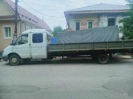 услуги газель фермер длиномер бортовой