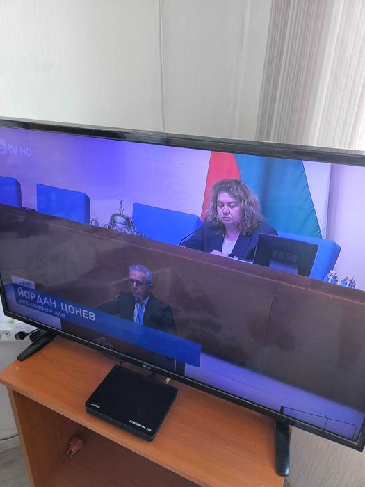 Продавам телевизор LG